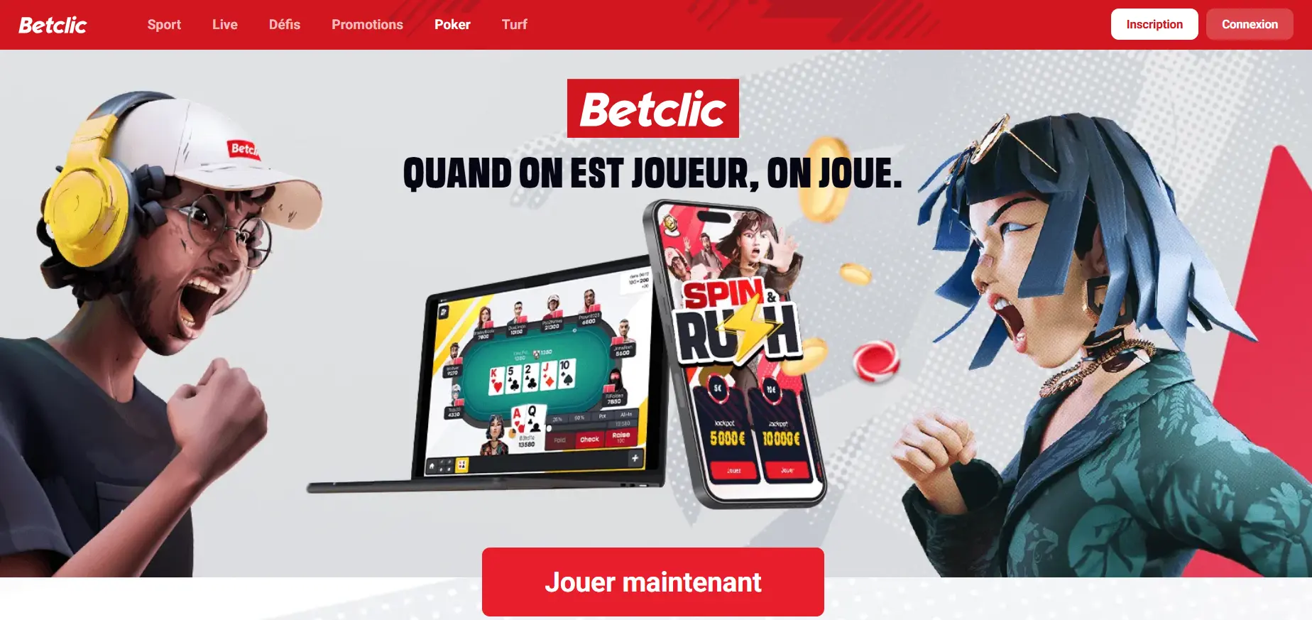 Critères pour choisir le meilleur casino en France